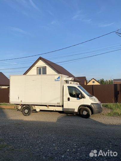 Citroen Jumper рефрижератор, 2012