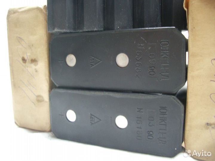 Аккумулятор для армейских радиостанций