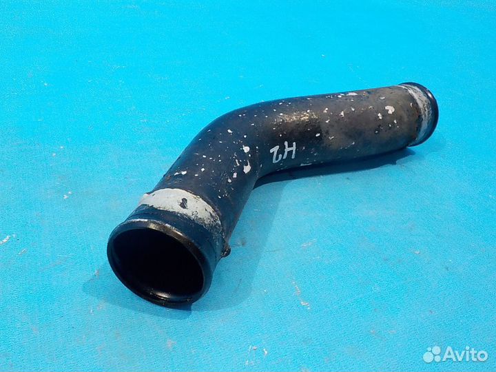 Патрубок интеркулера KIA Sorento 1 2002-2009