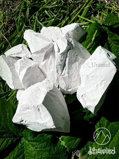 Мел природный, (пищевой)