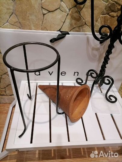 Винтажные предметы быта для дома и дачи