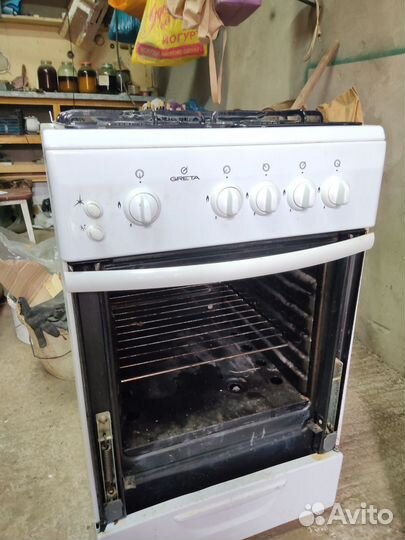 Газовая плита бу