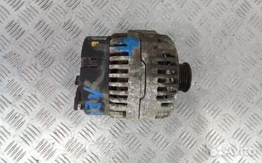 Генератор бензиновый mercedes benz M-class W163 (A