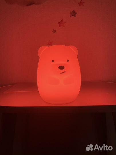 Детский светильник ночник