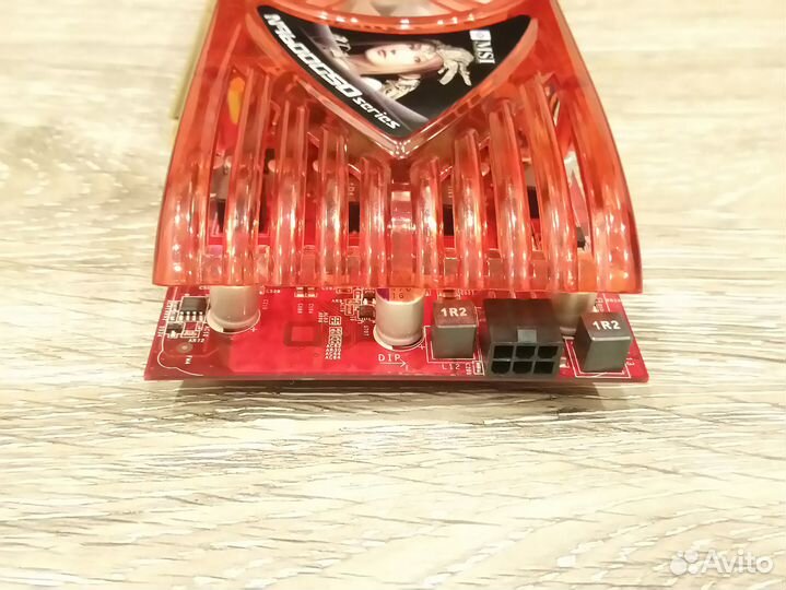 MSI N9600 GSO; Palit GeForce GT 630