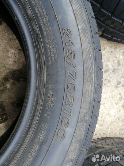 Condor Winter 4 215/70 R16