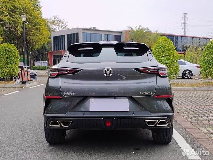Changan UNI-T 1.5 AMT, 2022, 29 194 км