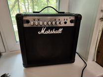 Комбоусилитель Marshall mg15cfx