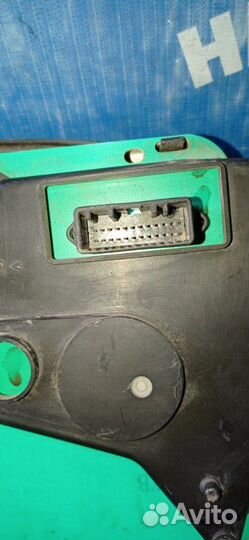 Панель приборов Renault Symbol седан K4J 2006