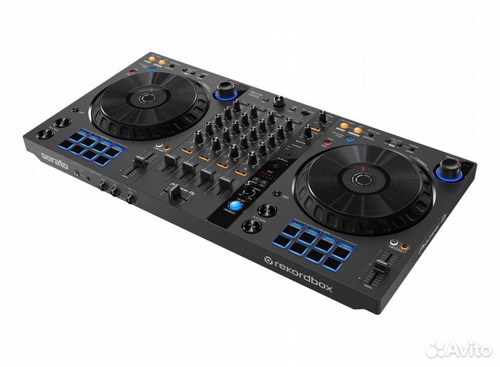 DJ-контроллер Pioneer DDJ-FLX6-GT