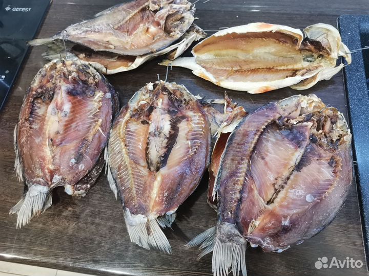 Вобла Астраханская