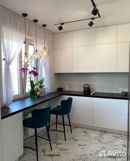 Кухонный гарнитур на заказ. Своё производство