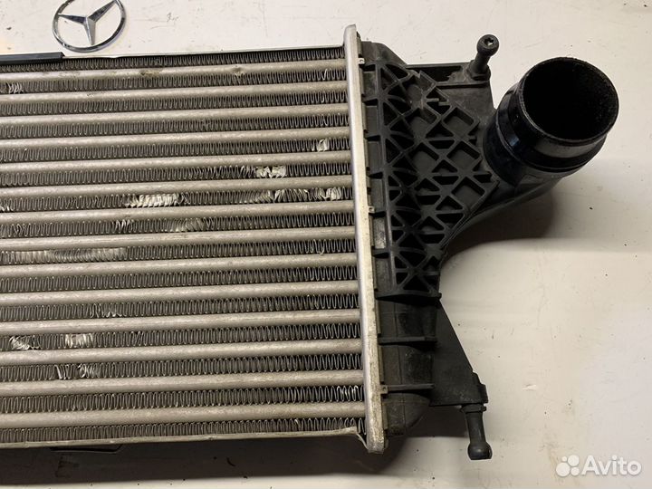 Интеркуллер Mercedes w166 GL,GLS,ML Дизель гл,глс