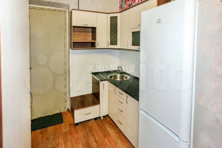 Квартира-студия, 19 м², 3/4 эт.