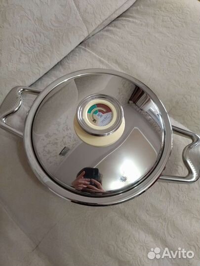 2 л Сотейник 2,7л Zepter