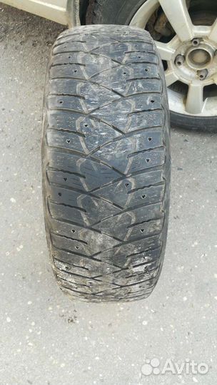 Dunlop Formula W1 Spec-R 6.00/60 R15