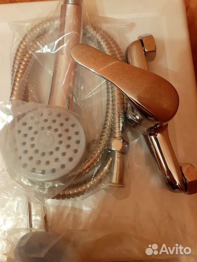 Смеситель для душа Росинка