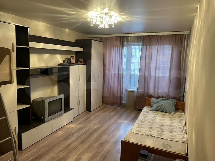 2-к. квартира, 53 м², 4/5 эт.