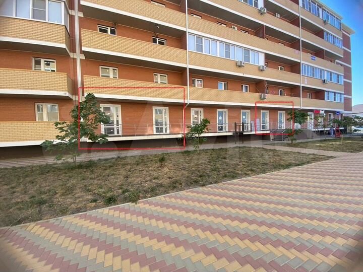 Торговая площадь, 80.9 м²