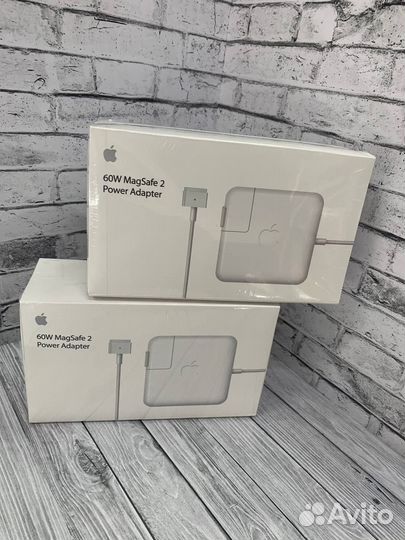 Адаптер MagSafe 2 60w