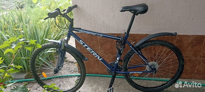 Велосипед горный Stern Dynamic 1.0