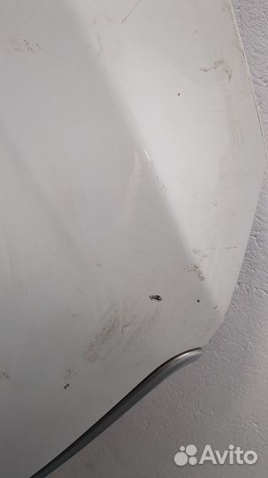 Капот Volvo XC60, 2011