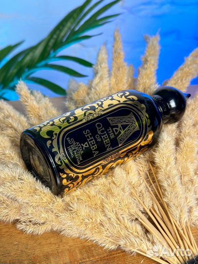 Attar Collection The Queen of Sheba