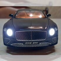 Модель авто Bentley Continental GT