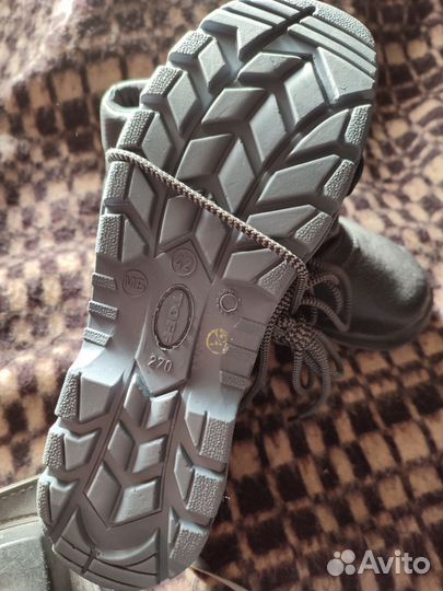 Ботинки форвелд,43 р