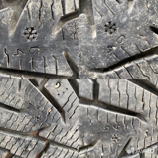 Nokian Tyres Hakkapeliitta 7 285/60 R18