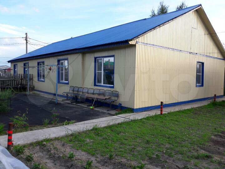 Дом 93,9 м² на участке 6,7 сот.