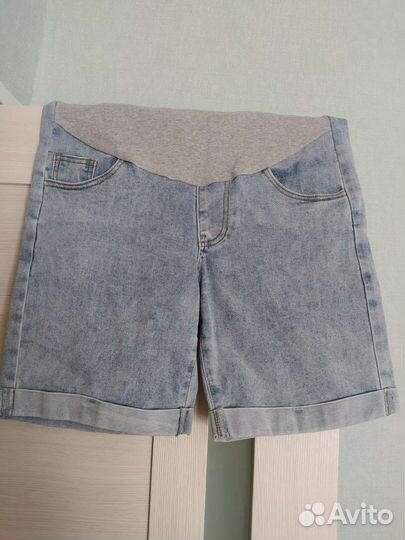 Шорты для беременных