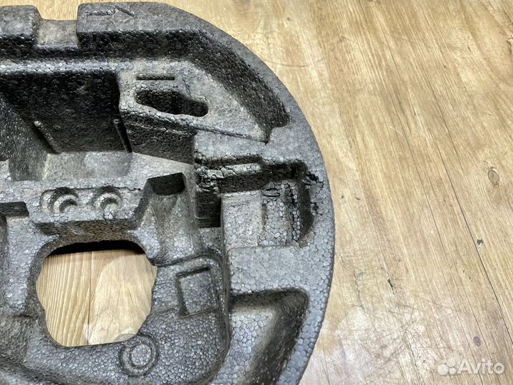 Органайзер ящик багажника Skoda Fabia 2