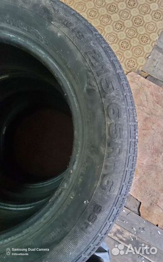 Continental Conti4x4Contact 215/65 R16