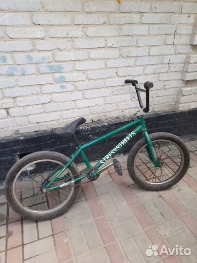 Велосипед трюковой BMX