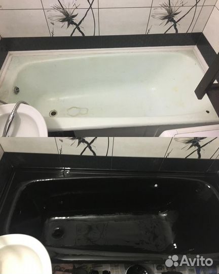 Мастер реставрация ванна