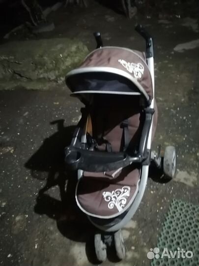 Коляски б/у