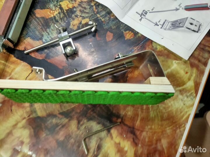 Точилка для ножей и ножниц