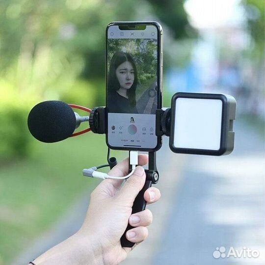 Зажим для смартфона Ulanzi ST-16 Metal 360