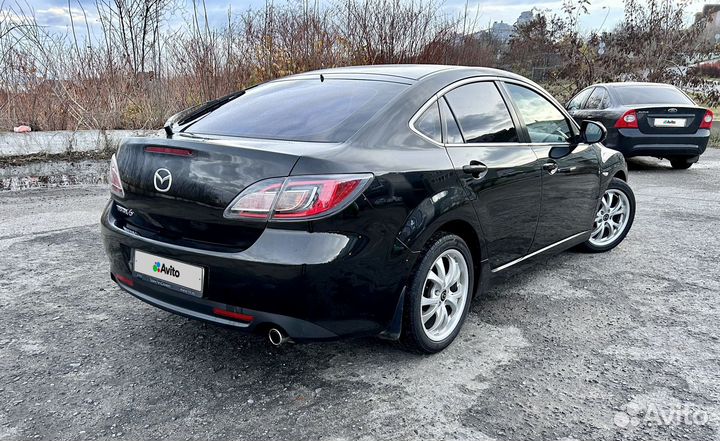 Mazda 6 2.0 МТ, 2007, 171 000 км