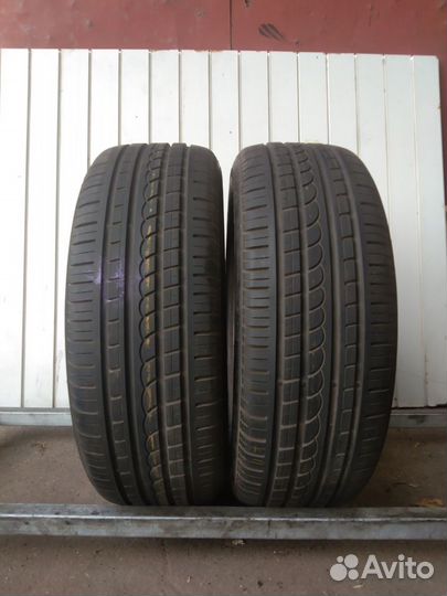 Pirelli P Zero Rosso 235/60 R18