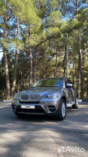 BMW X5 3 AT, 2011, 179 423 км