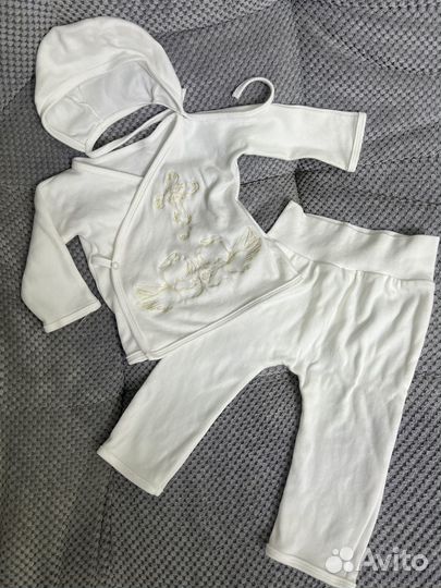 Крестильный набор