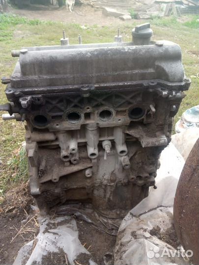 Двигатель 1nz fe