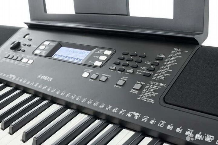 Синтезатор yamaha psr E373