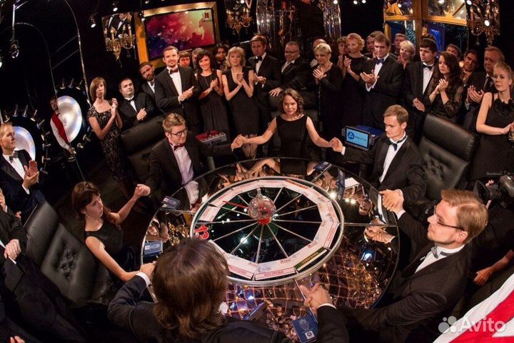 Готовая программа игра / Что где когда