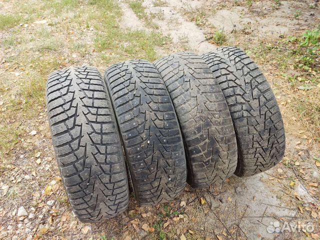 Maxxis SP02 Arctic Trekker 225/60 R17