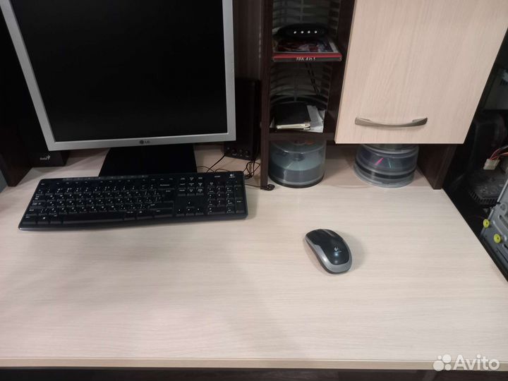 Компьютерный стол бу