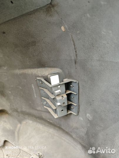 Передний бампер AeroStyle