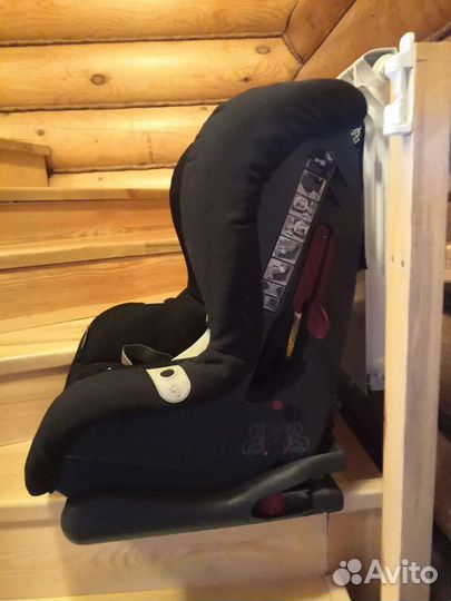 Britax Roemer Duo Plus